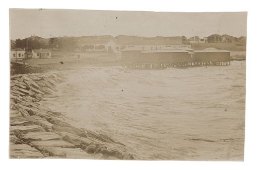 Image for Buildings on the Seashore