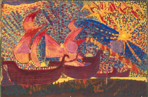 Image for: Come with Čiurlionis to the World of Imagination