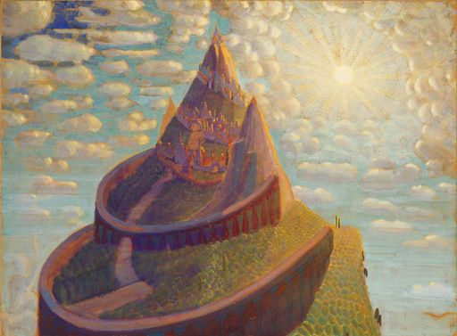 Image for: Dive into the World of Fairy Tales with Čiurlionis