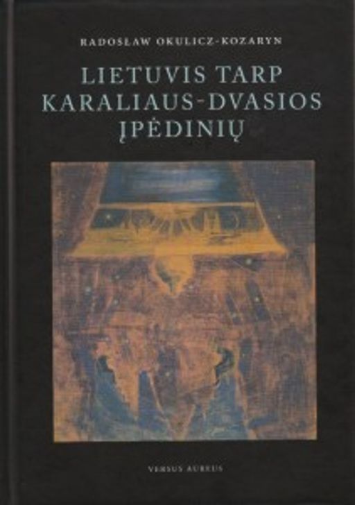 Galerijos kortelės iliustracija Lietuvis tarp karaliaus-dvasios įpėdinių