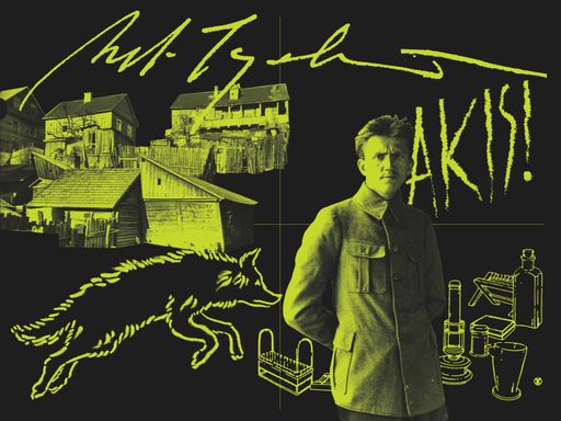 Image for Antanas Ingelevičius: Creator and the City
