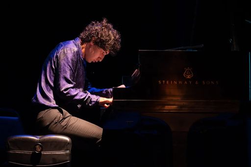 Paveikslėlis elementui: Pianisto Maxim Lando koncertas 