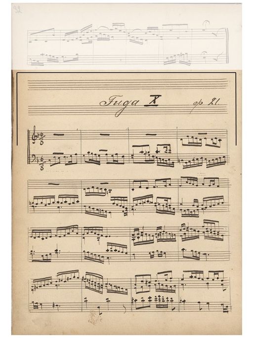 Image for Fugue X