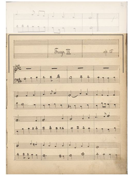 Image for Fugue IV
