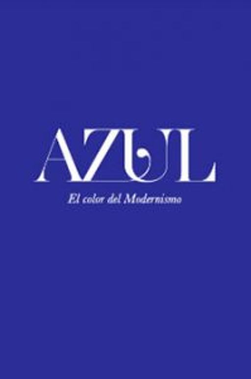 Paveikslėlis elementui: AZUL. El color del modernismo