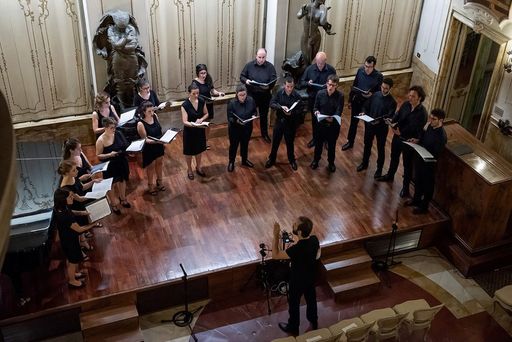 Image for: “Guido Chigi Saracini” concert (Italy)