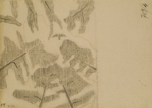 Image for Sketch for a composition