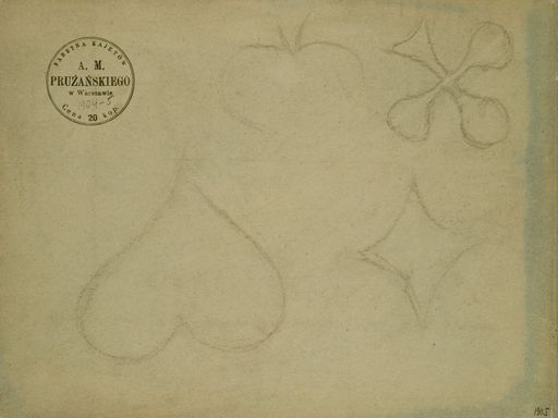 Gallery illustration for Sketches of the Card Motifs