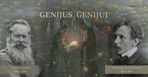 Koncertas „Genijus – genijui“