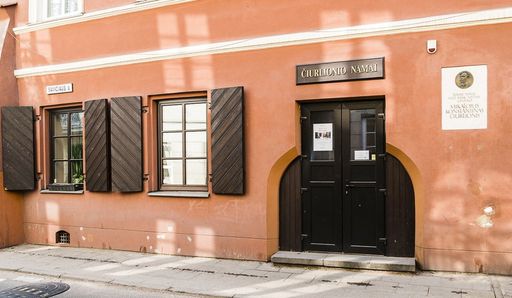 Image for: Čiurlionis House
