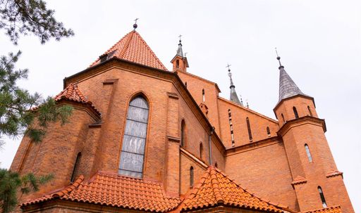Druskininkų Švč. Mergelės Marijos Škaplierinės bažnyčia 
