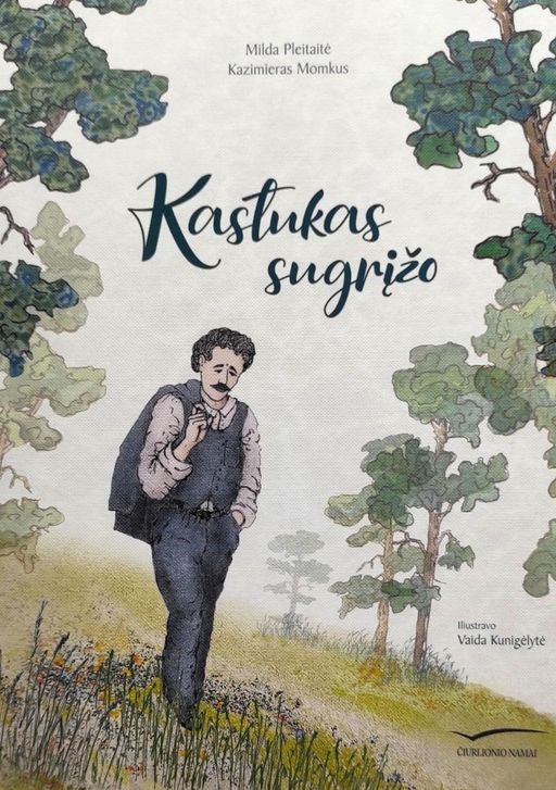 Gallery illustration for Kastukas is Back