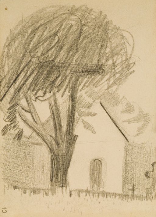 Image for Drawing of the Chapel