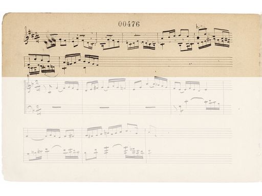 Image for Fugue in D Major