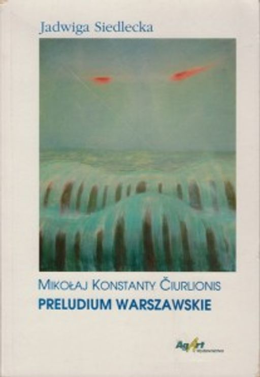 Galerijos kortelės iliustracija Mikołaj Konstanty Čiurlionis. Preludium Warszawskie