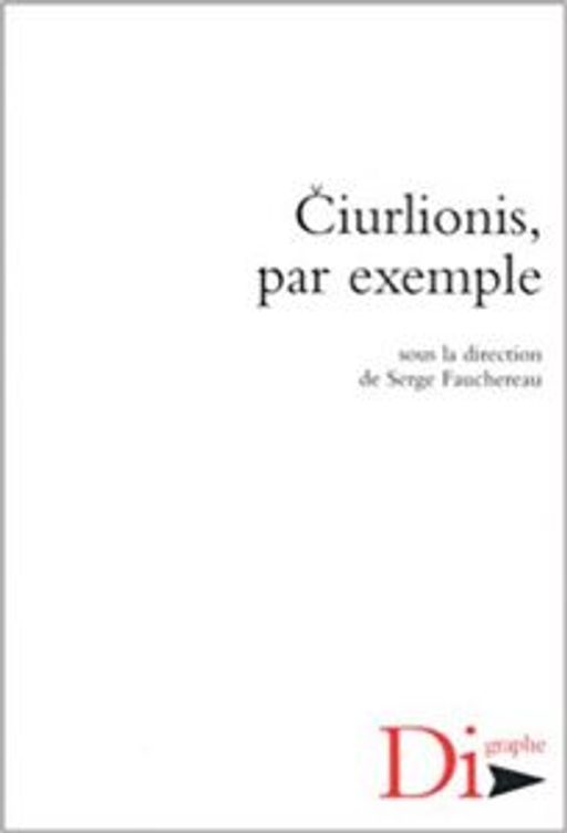 Paveikslėlis elementui: Ciurlionis, par exemple