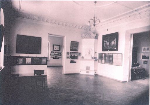 Image for First Exhibition of Lithuanian Art
