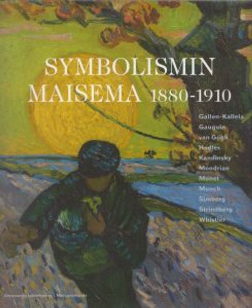 Paveikslėlis elementui: Symbolismin Maisema 1880-1910