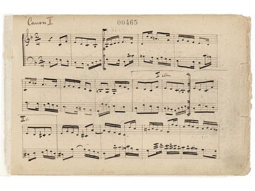 Image for Canon in D Major
