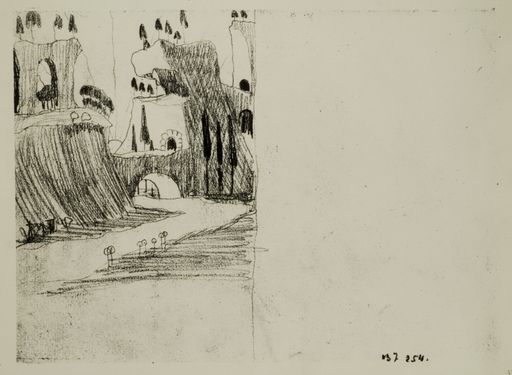 Image for Sketch for a composition