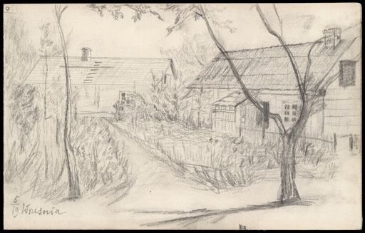 Image for The Čiurlionis’ house in  Druskininkai