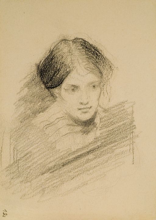 Image for Portrait of a Girl