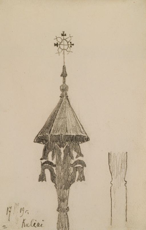 Image for Wayside Cross and its Detail