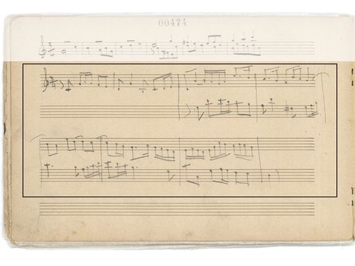 Image for Fugue in C Major