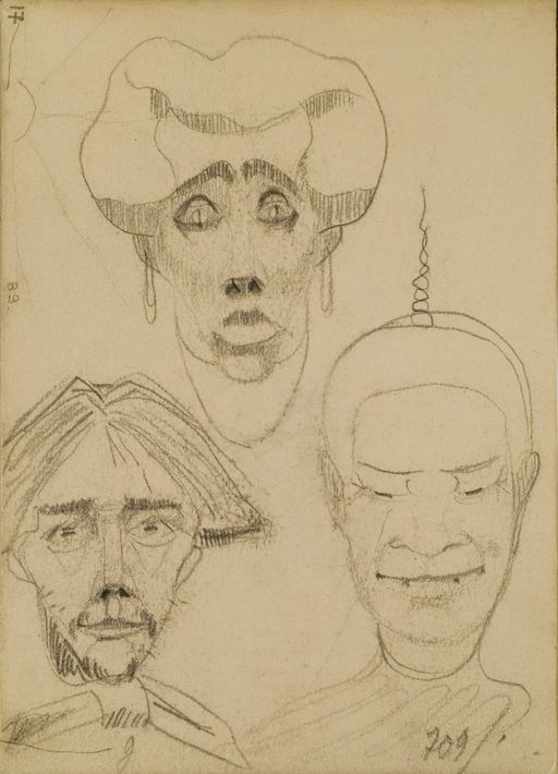 Image for Typical portraits
