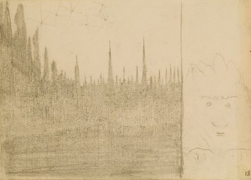 Image for Sketches for the compositions