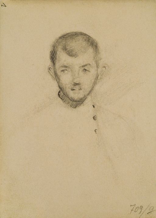 Image for Portrait of a Young Man