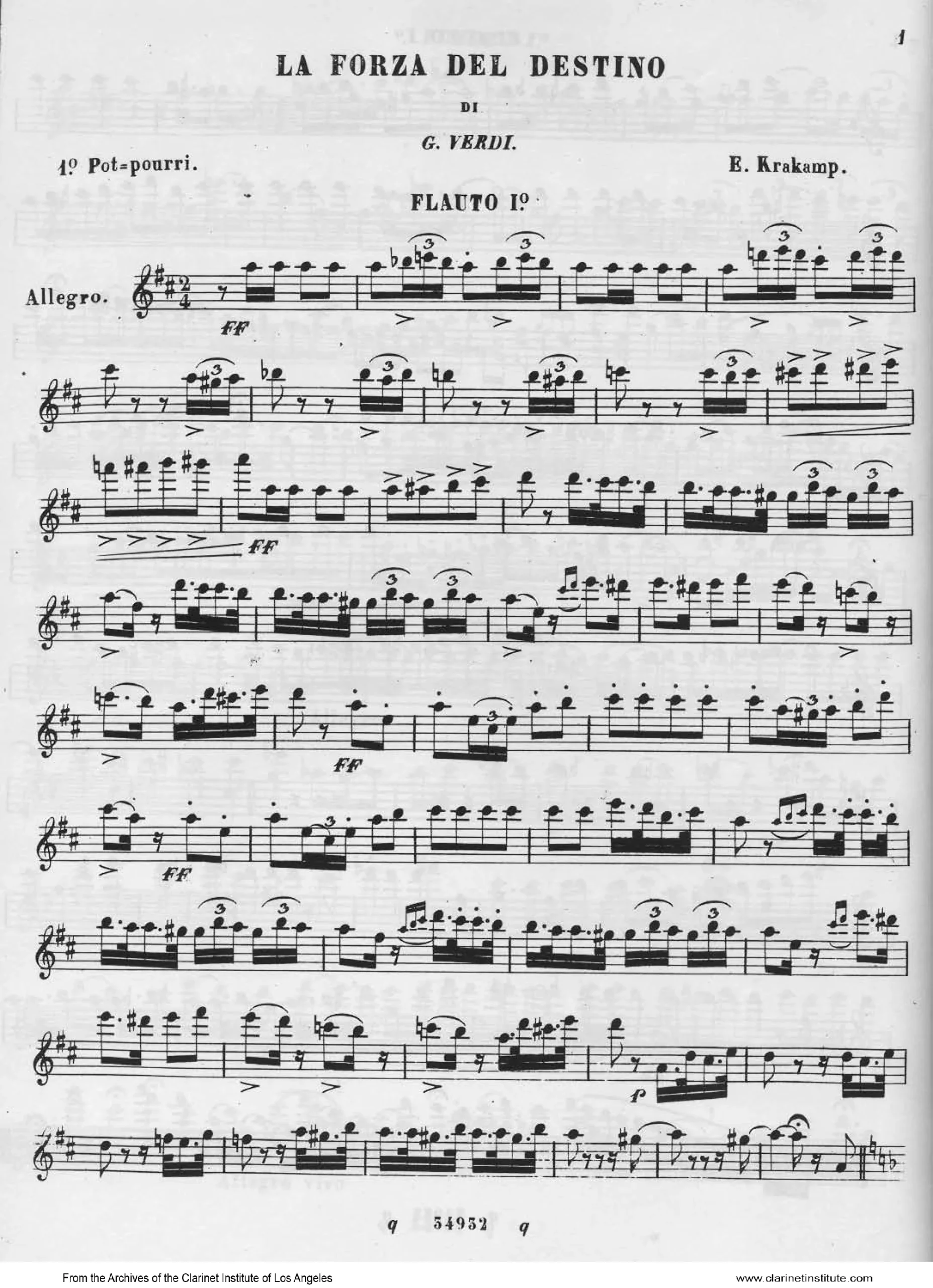 Krakamp - 2 Potpourris on La Forza del Destino.pdf