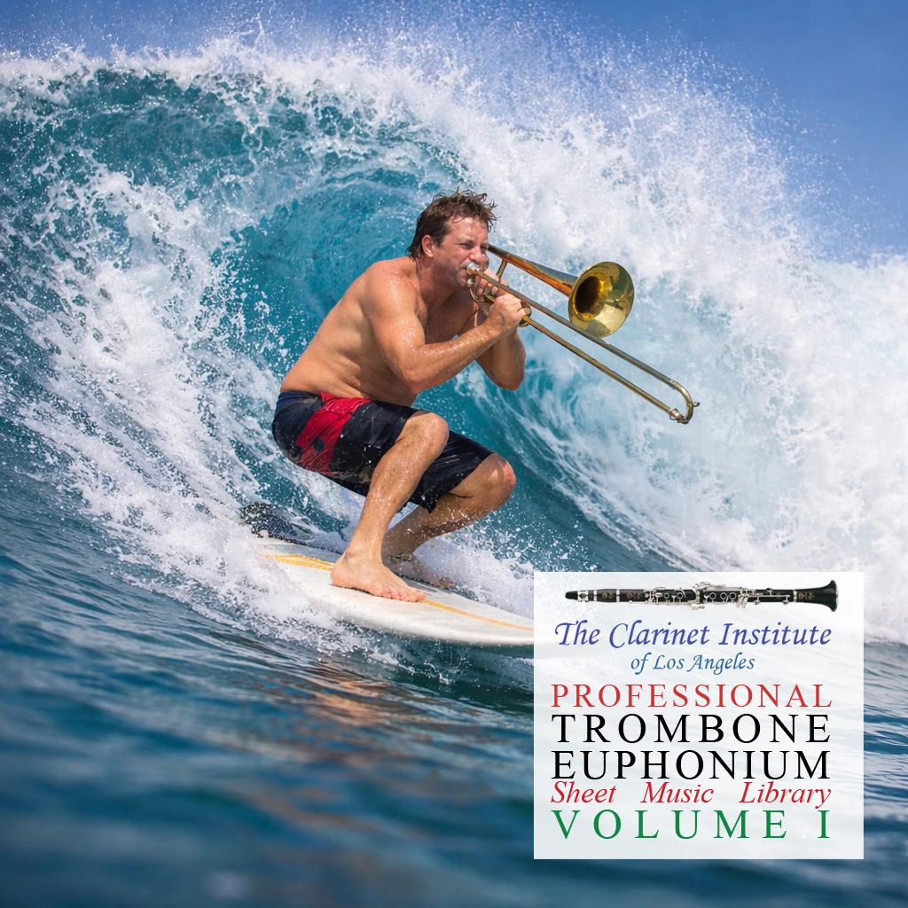 Trombone 1 Surfer Trombone Surfer