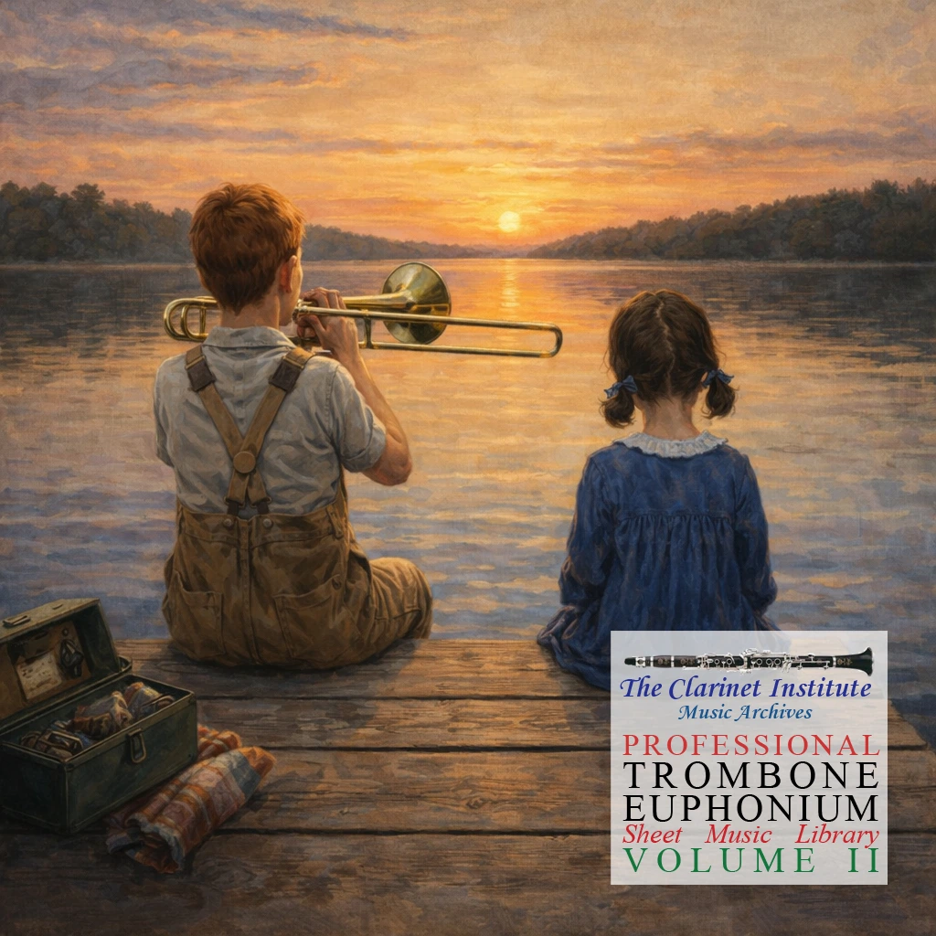 Trombone 2 By the Lake Trombone 2 By the Lake