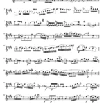 Cover for String Quartet Sheet Music, Vol. 5 showing Gossec String Quartet