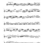 Clarinet 6 Anzoletti, Marco - Allegretto Vivo