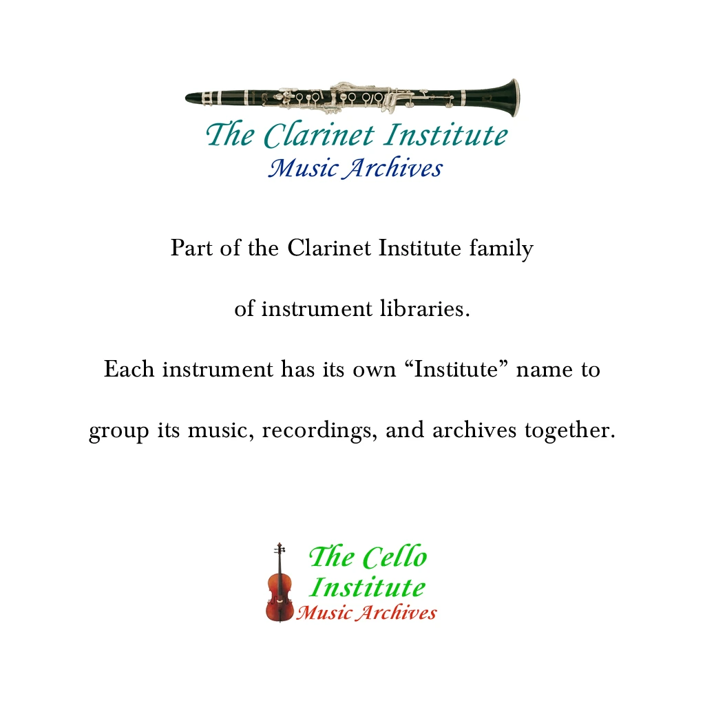 Institute Explanation Image Cello