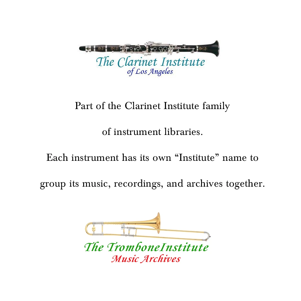 Institute Explanation Image Trombone