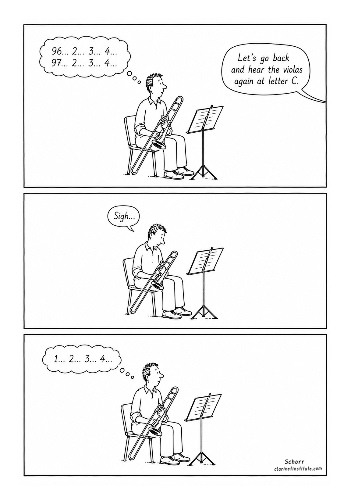 Counting Measures
