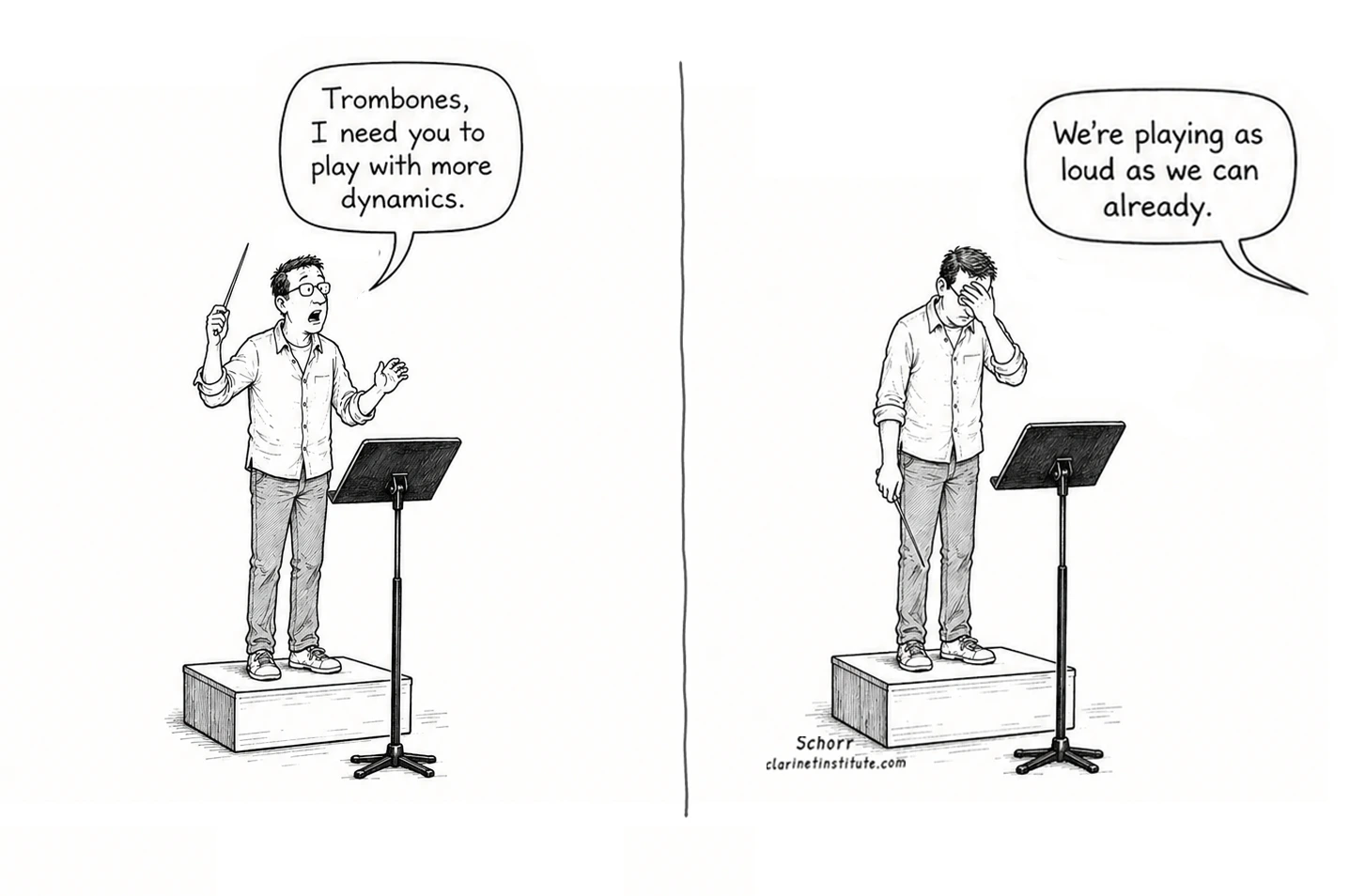 More Dynamics