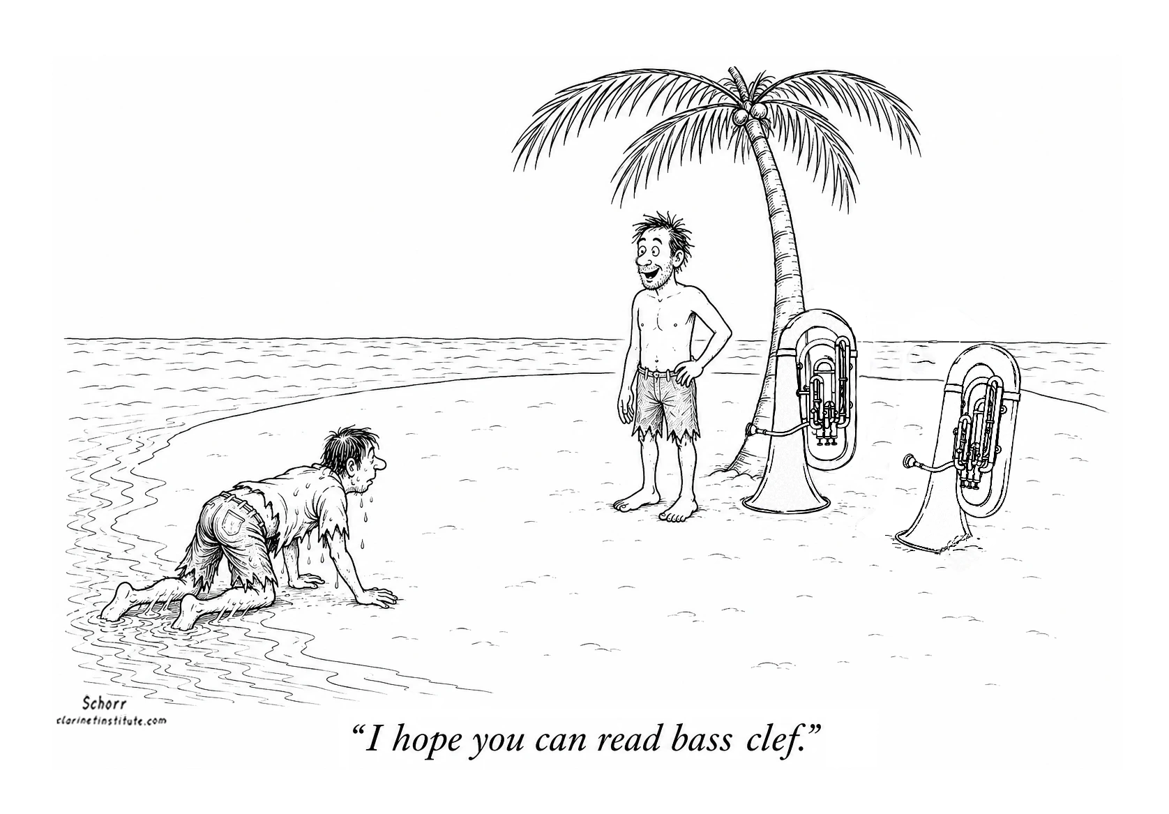 Desert Island