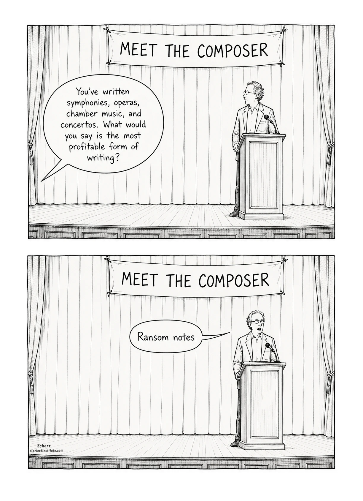 Meet the Composer