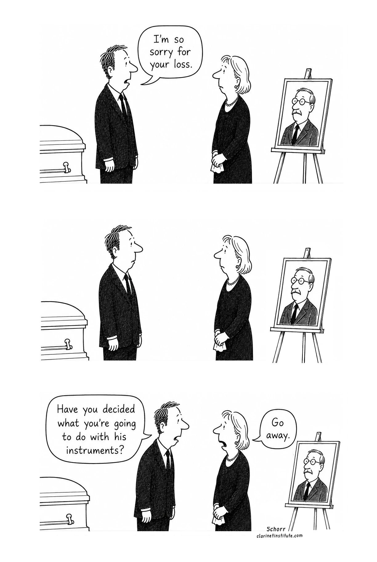 The Funeral