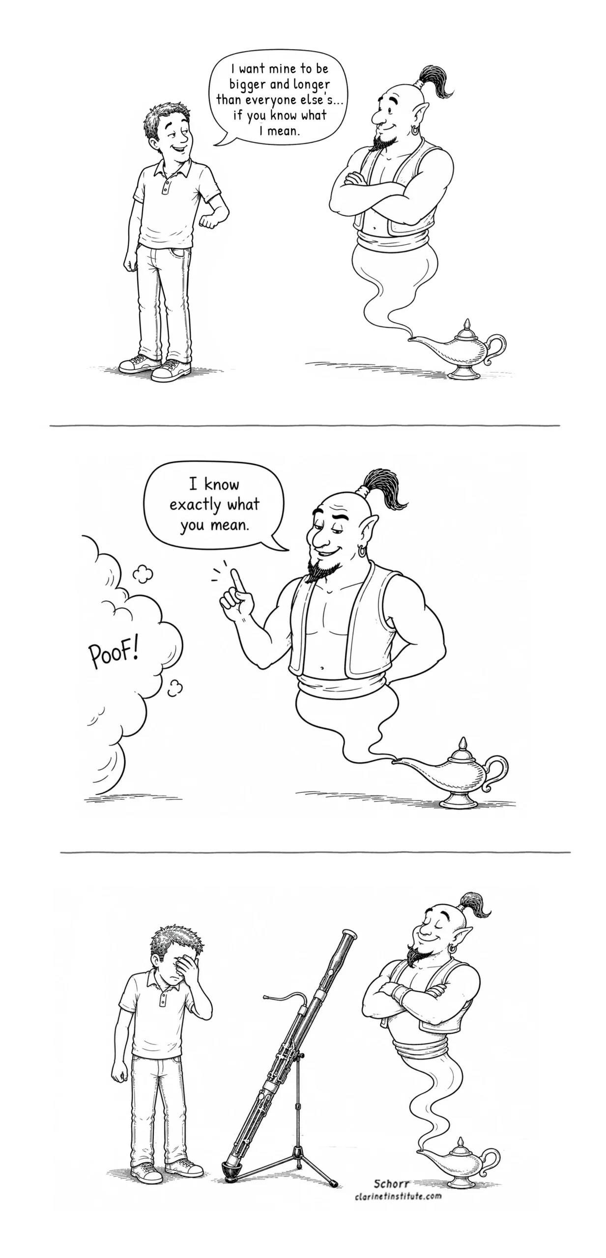 The Genie