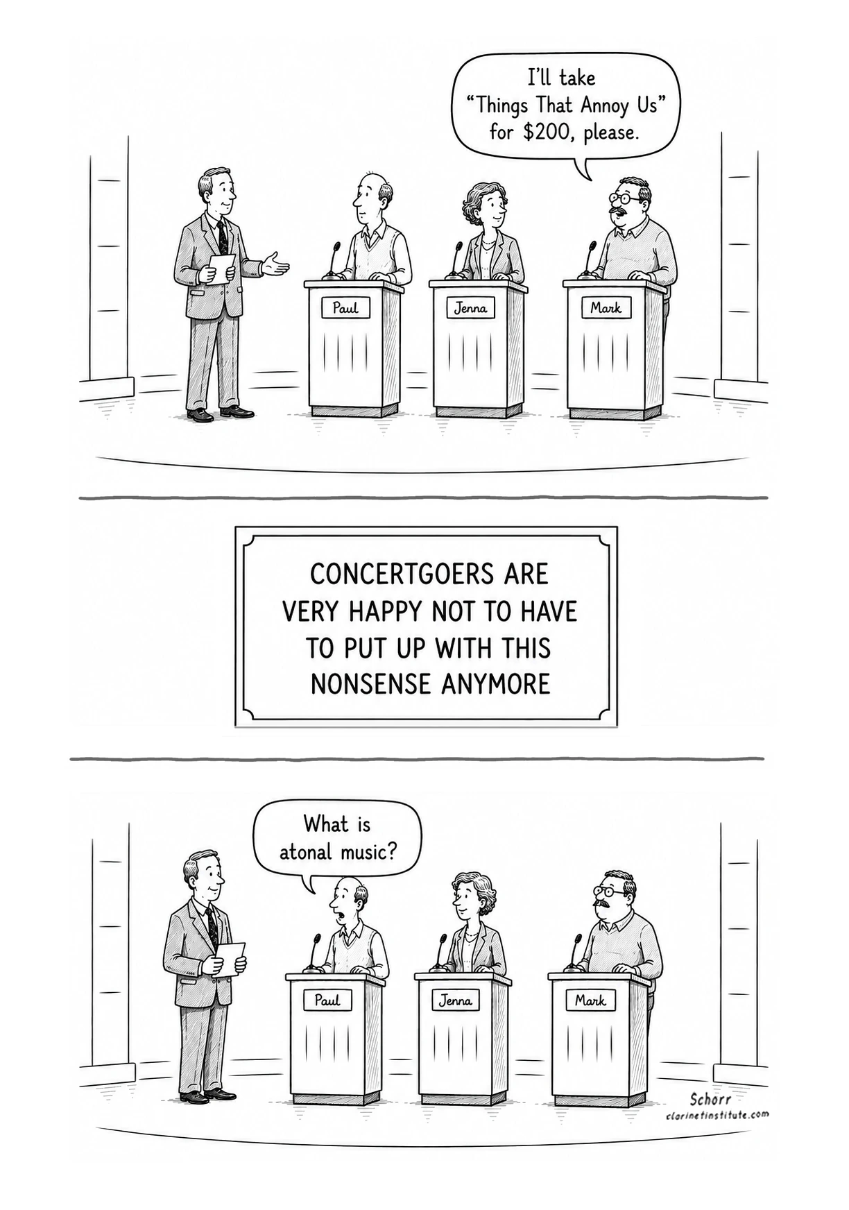 Things That Annoy Us