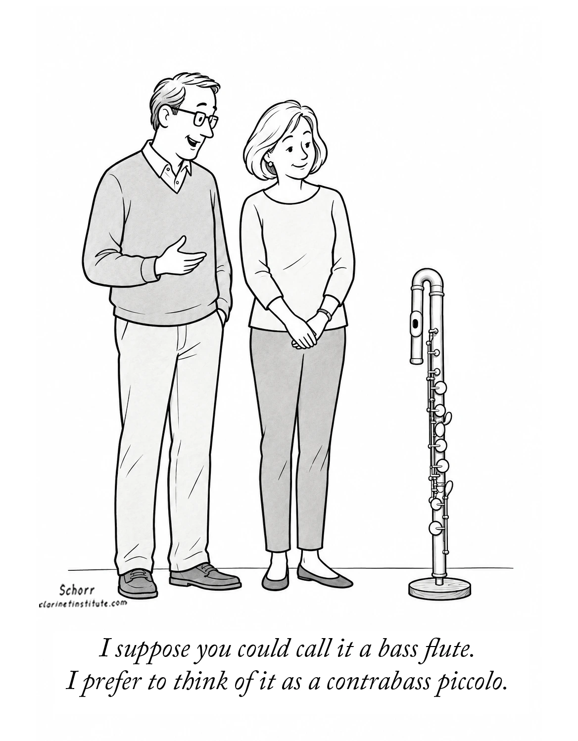 Contrabass Piccolo