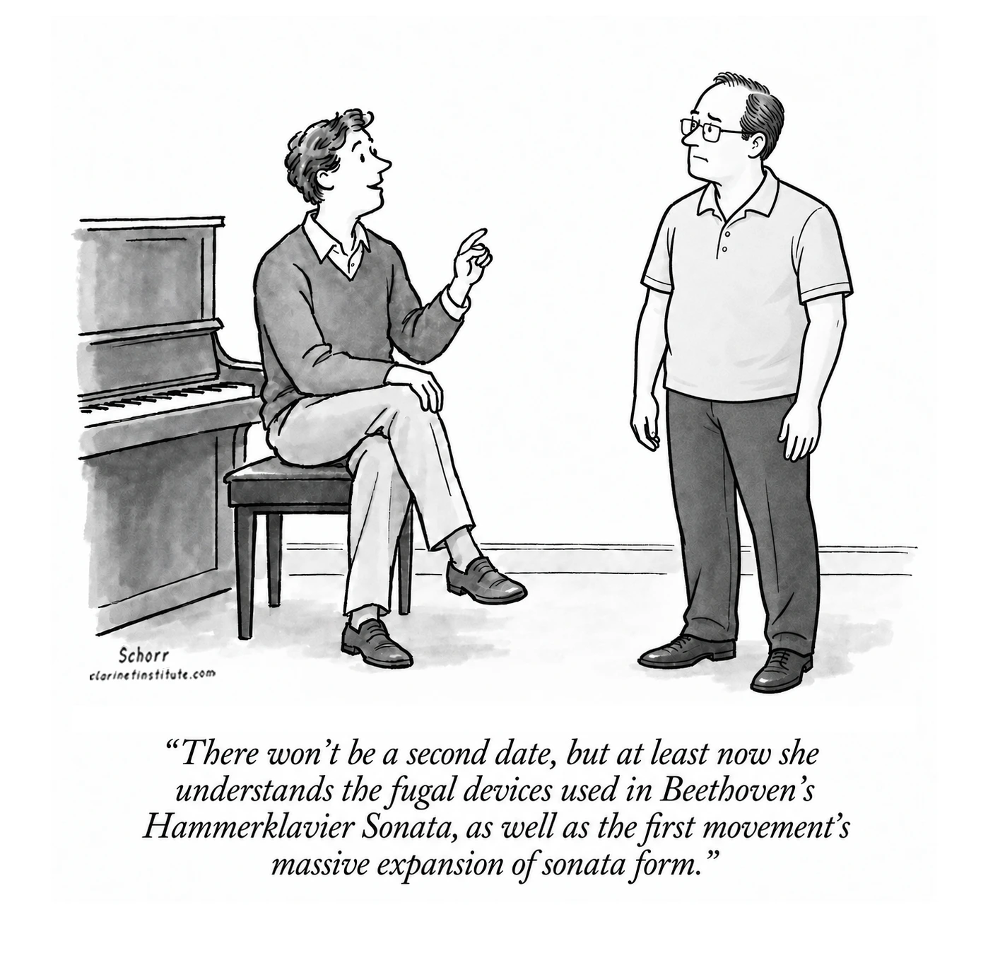 No Second Date