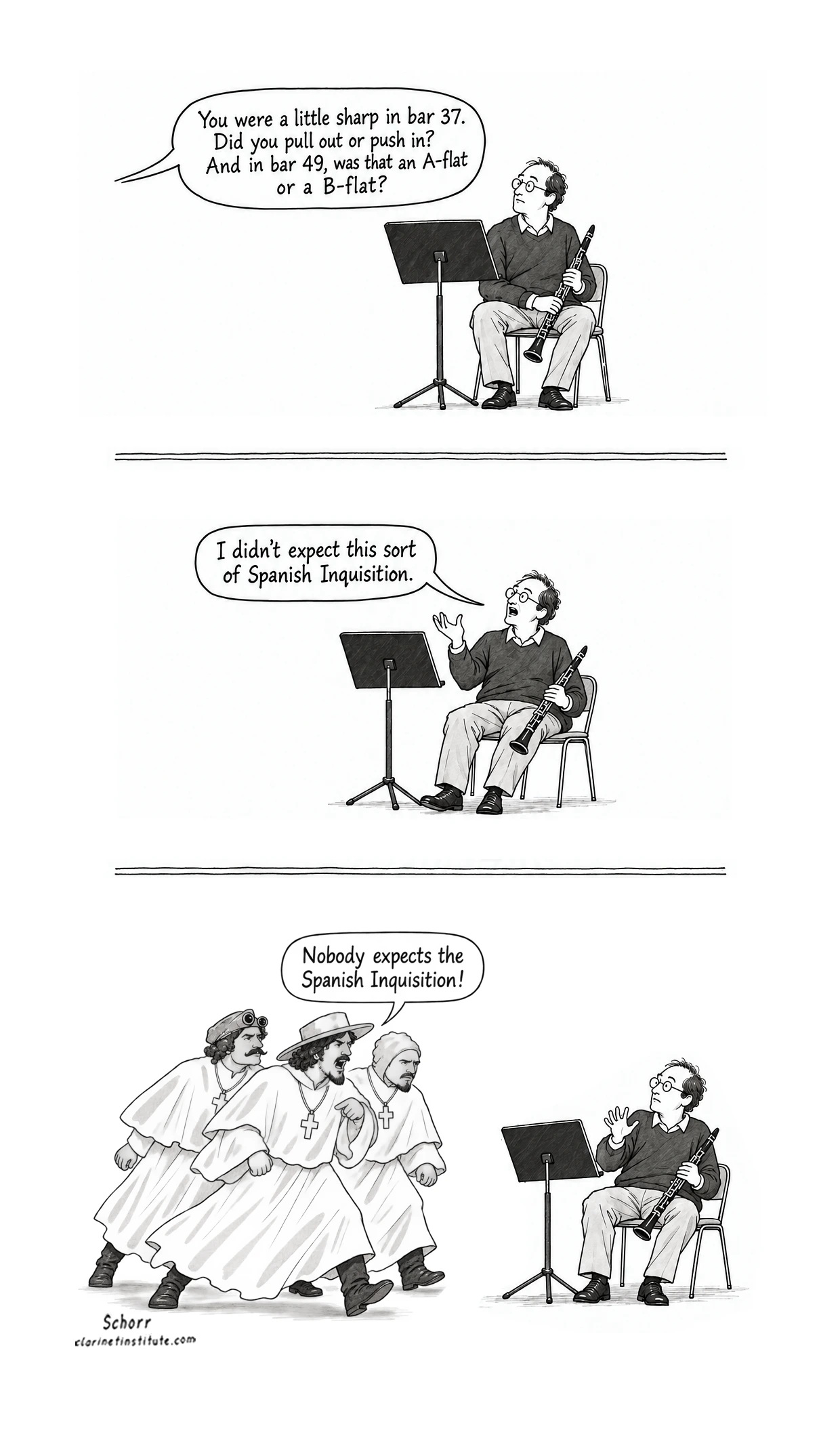 Spanish Inquisition