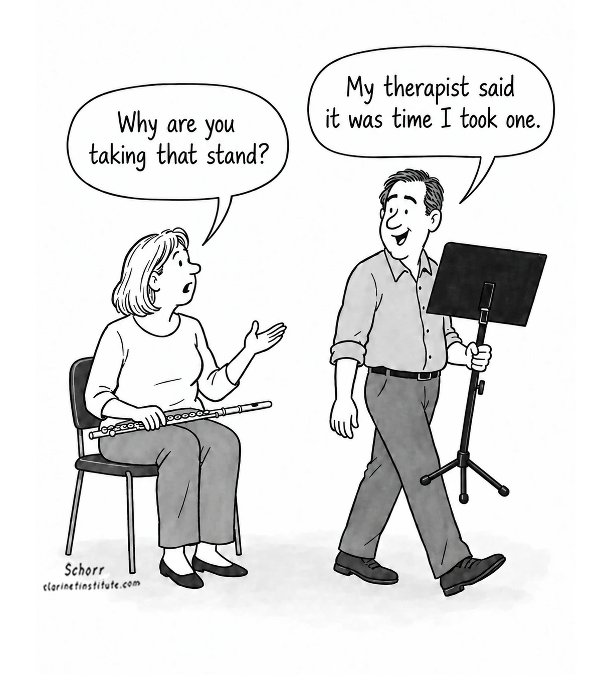 Taking a Stand