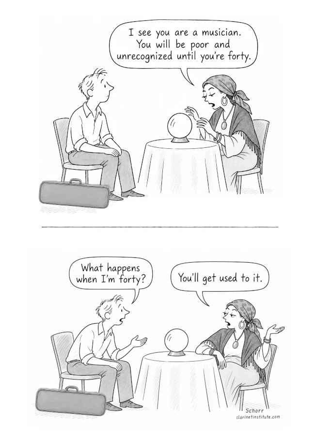 The Fortune Teller